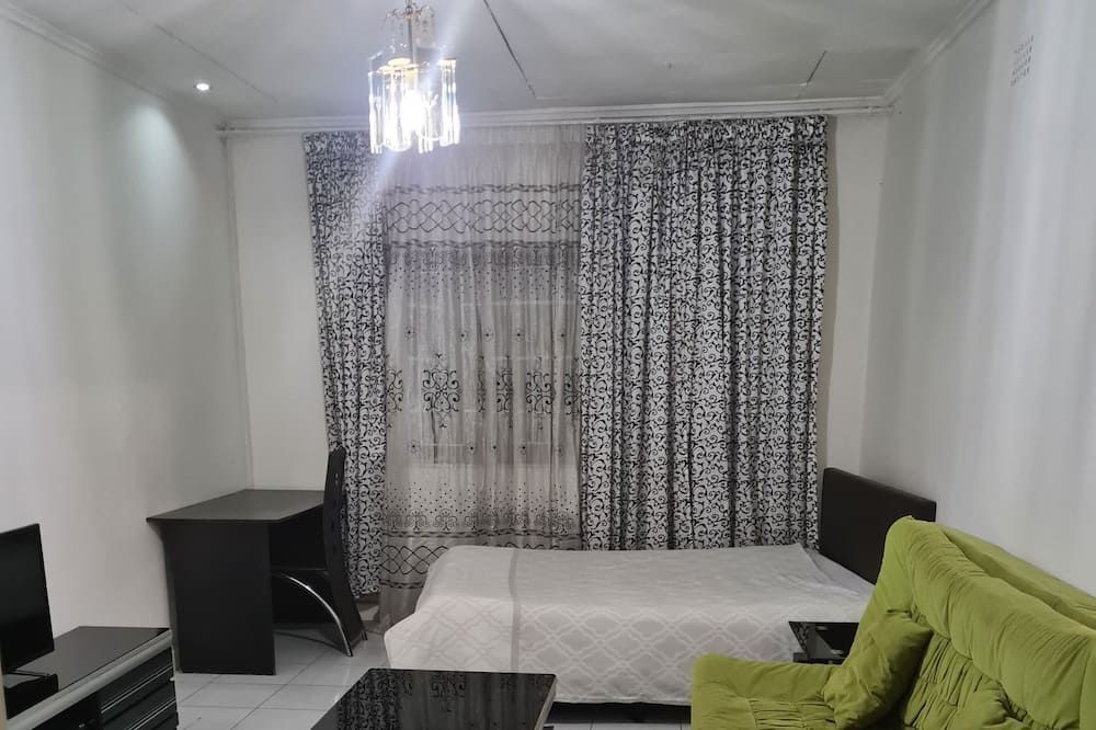 Spendwise Lodge and Apartments - לילונגווה - חדר שינה