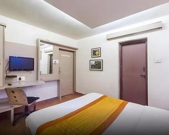 Coorg Shell - Madikeri - Bedroom