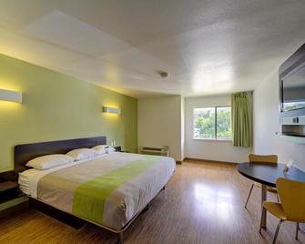 Motel 6 San Antonio Medical Center South - San Antonio - Bedroom