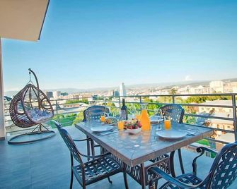 호텔 오리온 트빌리시 - 트빌리시 - 발코니