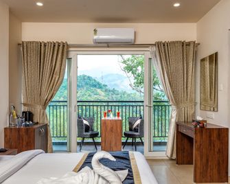 Cloud Castle Resorts And Spa, Munnar - Idukki - Habitación