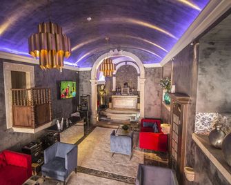 Paço do Bispo Boutique House - Sintra - Area lounge