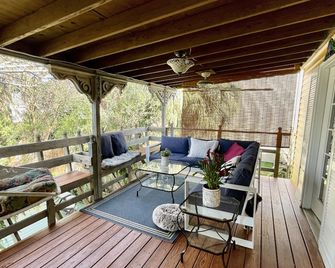 Madame Isabelle's House - New Orleans - Balkon