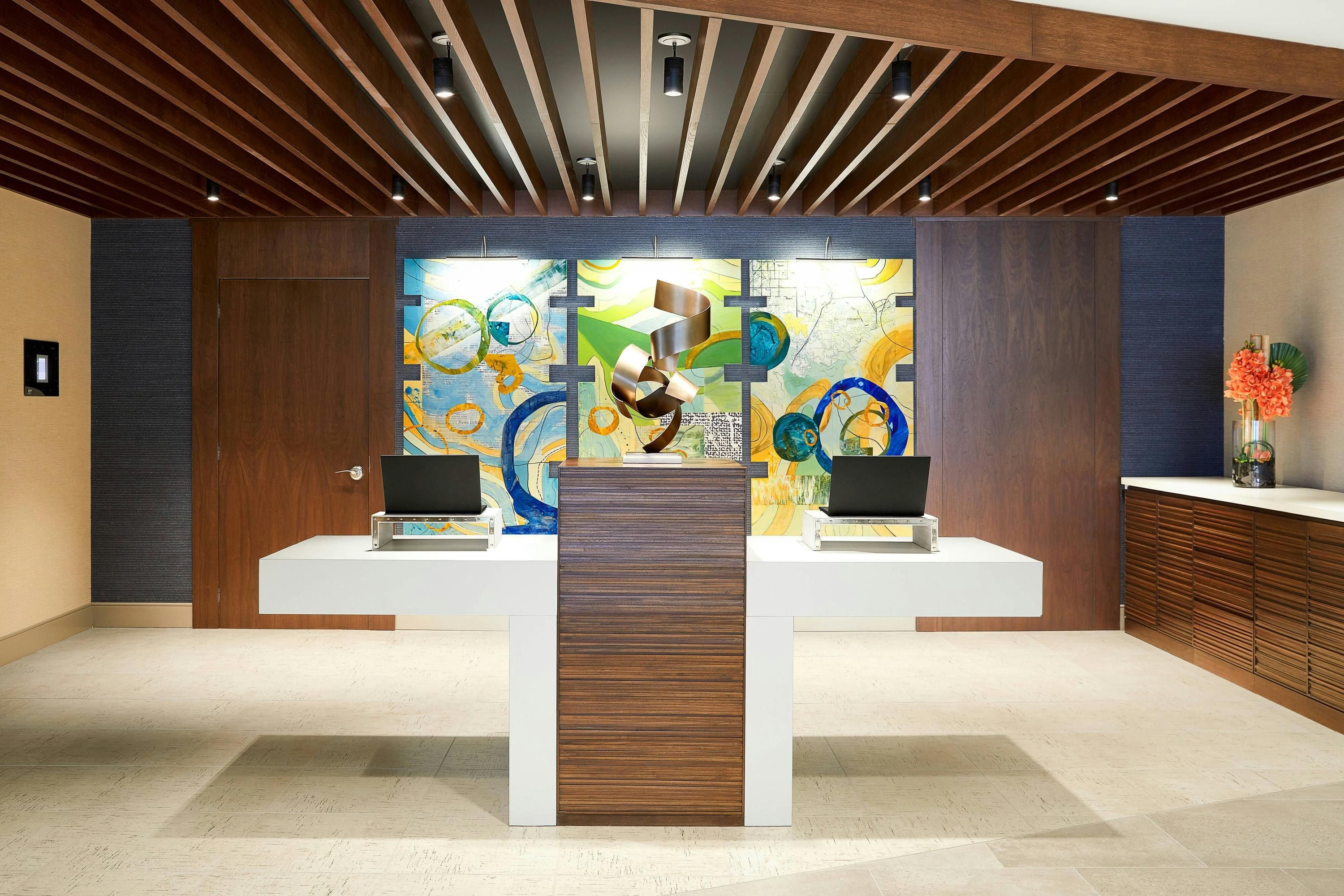 ريزيدانس إن باي ماريوت دالاس داون تاون - دالاس - أفضل طعام