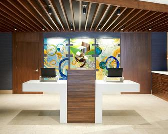 Residence Inn by Marriott Dallas Downtown - Dallas - Accueil