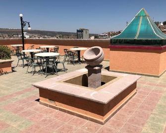 Hotel Quinta Cesar - San Juan de los Lagos - Balcone