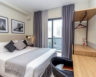 360 Brooklin - São Paulo - Schlafzimmer
