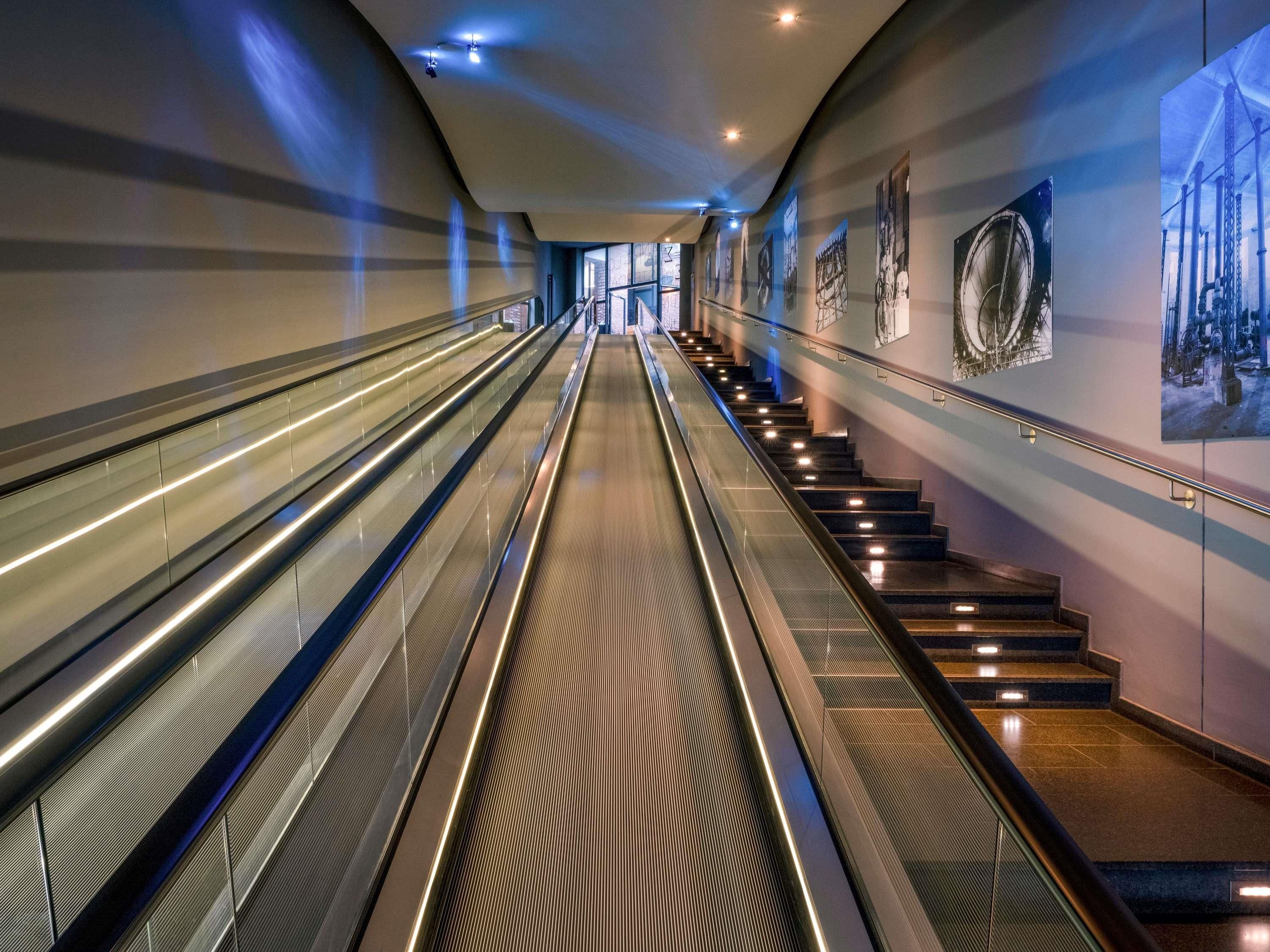 Mövenpick Hotel Hamburg - המבורג - בניין