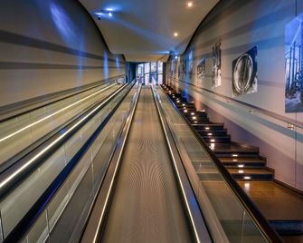 Mövenpick Hotel Hamburg - Hambourg - Bâtiment