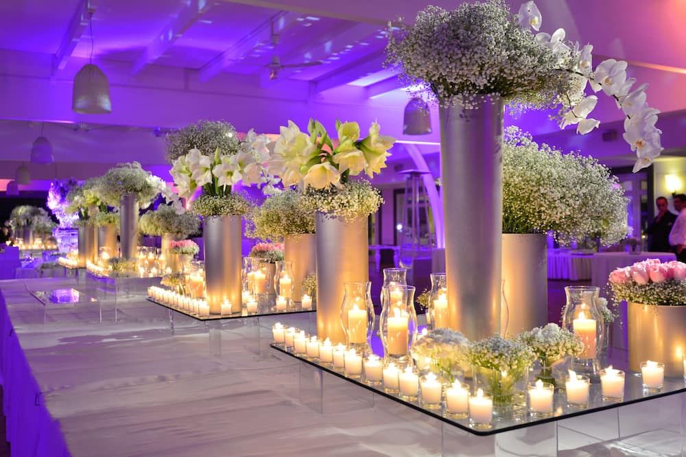 Savoy Hotel And Spa - Paestum - Sala de banquetes