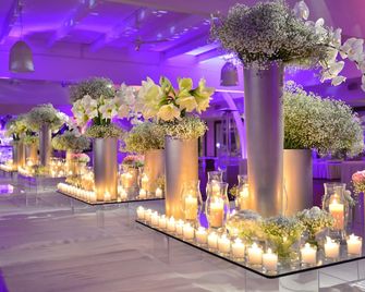 Savoy Hotel And Spa - Paestum - Banquet hall