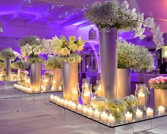 Savoy Hotel And Spa - Paestum - Sala de banquetes