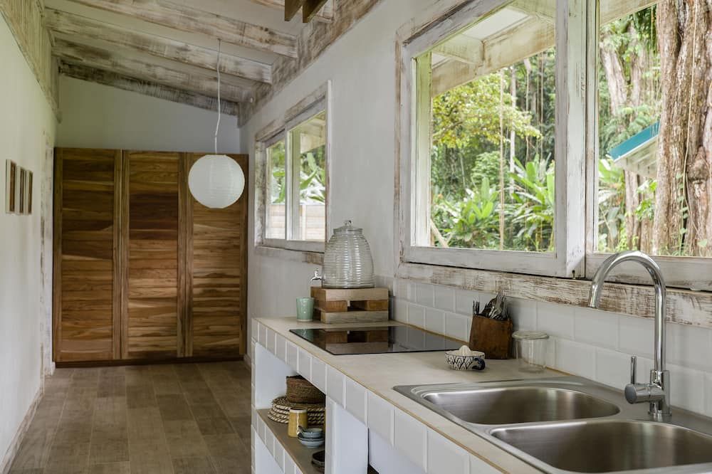 Sonora Caribbean Jungle Retreat - Cahuita - Cozinha