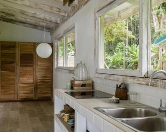 Sonora Caribbean Jungle Retreat - Cahuita - Cocina