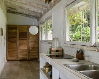 Sonora Caribbean Jungle Retreat - Cahuita - Cozinha