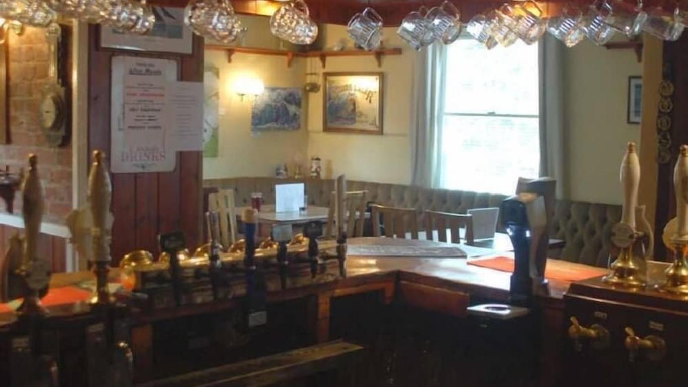 The Theberton Lion