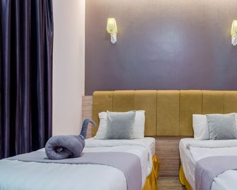 Gm Grand Moments Hotel - Subang Jaya - Slaapkamer