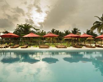 Novotel Cotonou Orisha - Cotonou - Pool