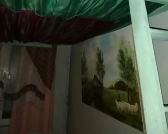 Lockable Room Center - Amberes
