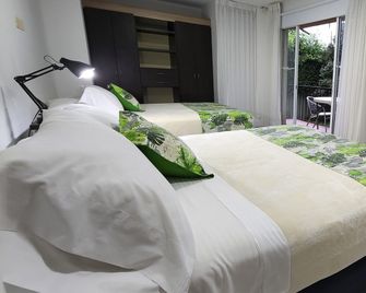 Casa Santa Mónica Pance - Santiago de Cali - Habitación