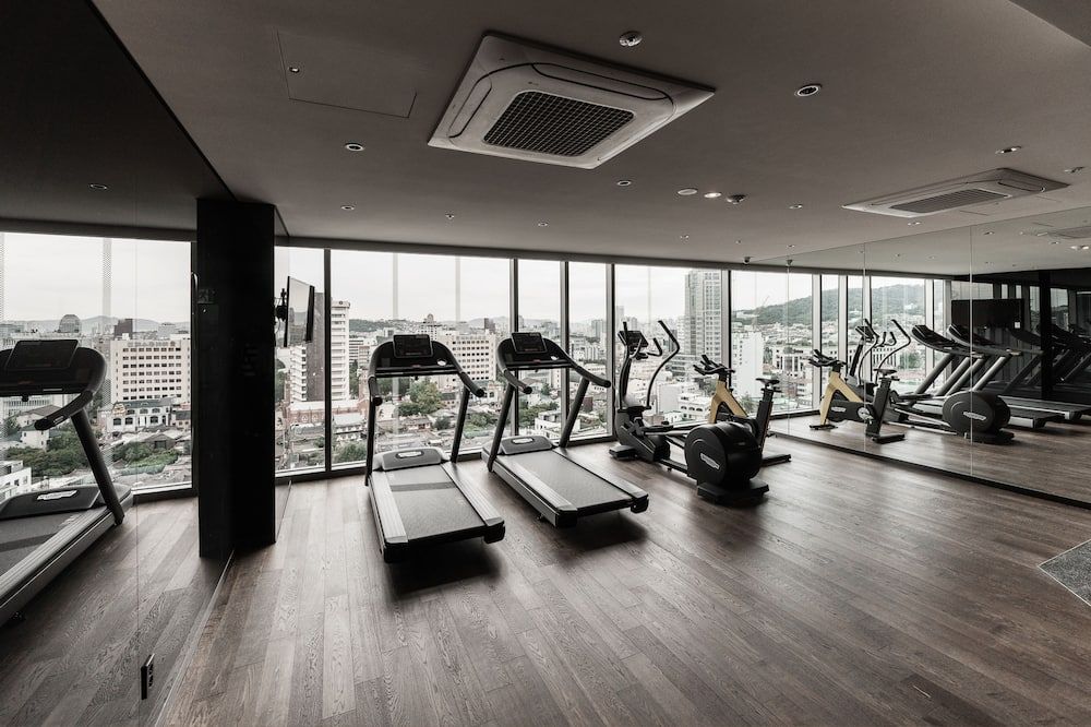 나인트리 바이 파르나스 서울 인사동 - 서울 - 체육관