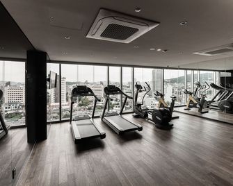 NINE TREE BY PARNAS SEOUL INSADONG - Seoul - Gym