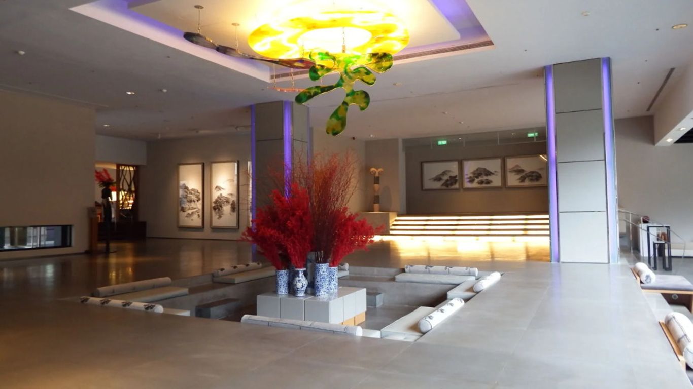 烏來璞石麗緻溫泉會館