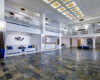 Hotel Amalia - Skopelos - Salónek