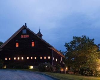 Gedney Farm - New Marlborough - Edificio