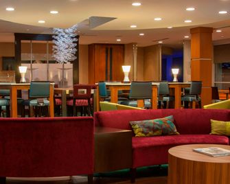 SpringHill Suites by Marriott Corpus Christi - Corpus Christi - Lounge
