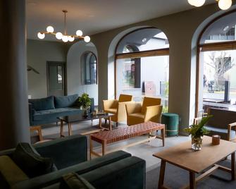 Hotel Copahue - Junín - Lounge
