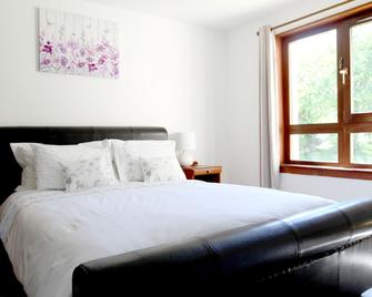 Coppice Cottage - Grantown-on-Spey - Bedroom