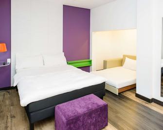 ibis Styles Ponta Pora - Ponta Porã - Schlafzimmer
