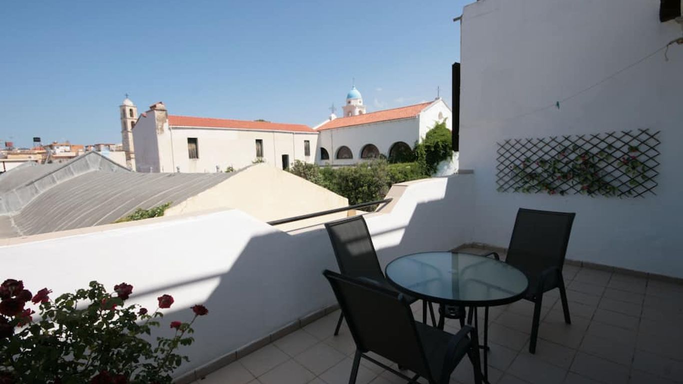 Chania Rooms