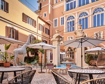 Jo&joe Roma - Rooma - Rakennus