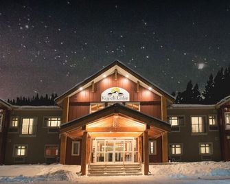 Key-oh Lodge - Burns Lake - Building
