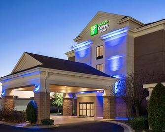 Holiday Inn Express Hotel & Suites Durant - Durant - Edificio