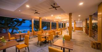 Kiha Beach - Dharavandhoo - Restaurant