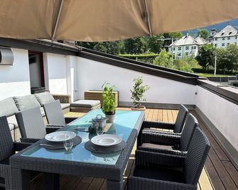 Suiten Am Schloss - Kitzbühel - Balcón