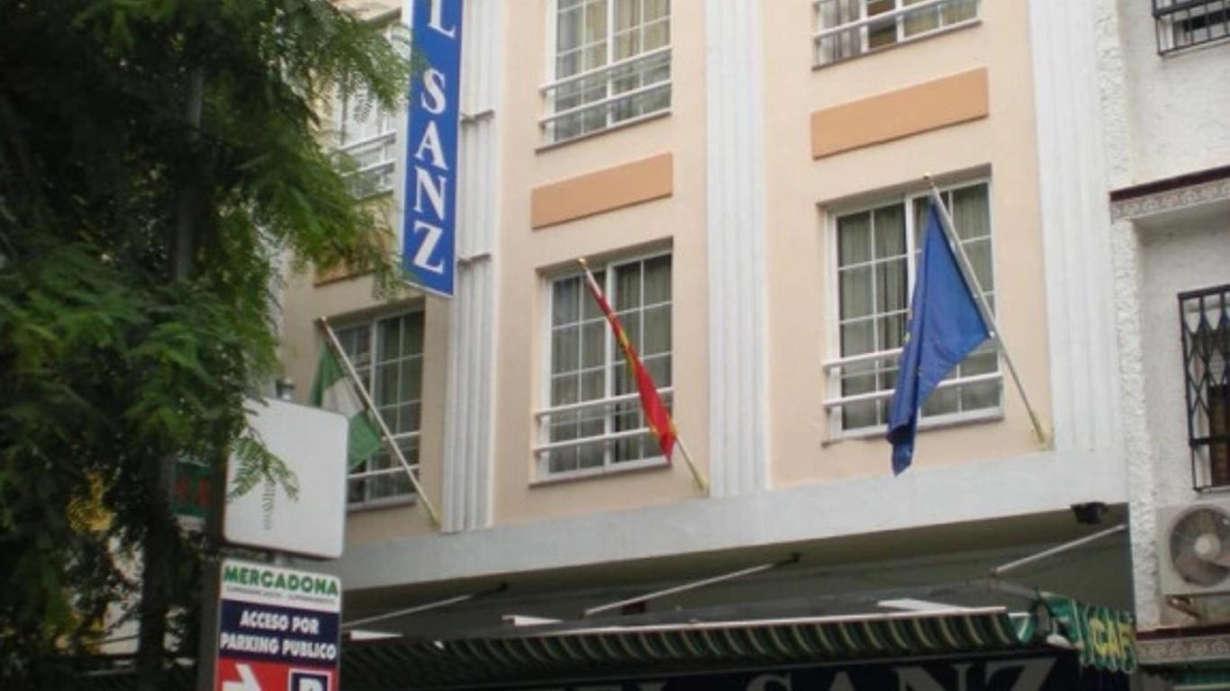 Hotel Sanz