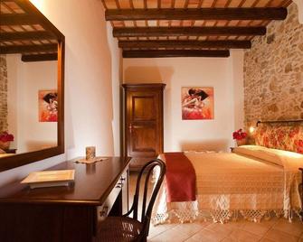 Ager Costa - Buseto Palizzolo - Habitación