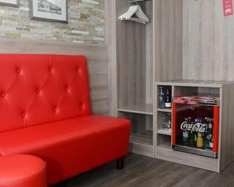 Hotel Granus - Aquisgrano - Sala de estar