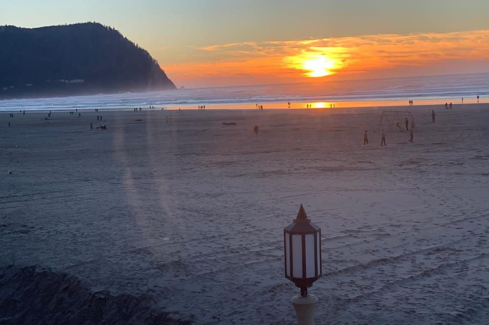 The Ocean Front at Seaside - סיסייד - חוף