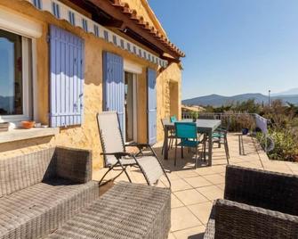 Holiday Home Bellevue by Interhome - Rasteau - Balcón