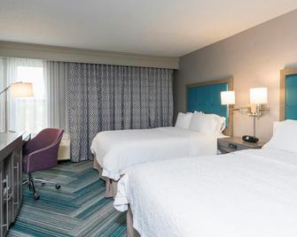 Hampton Inn Midland - Midland - Bedroom