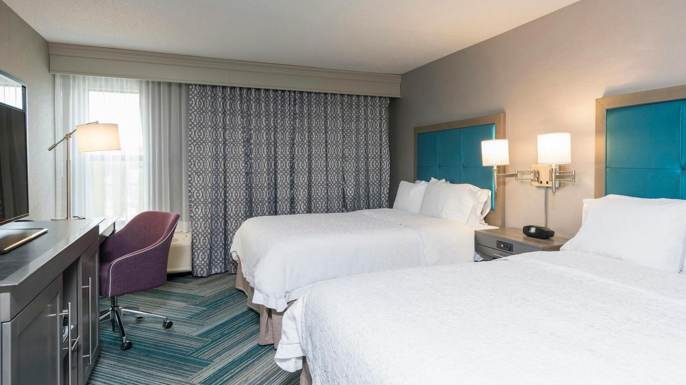 Hampton Inn Midland