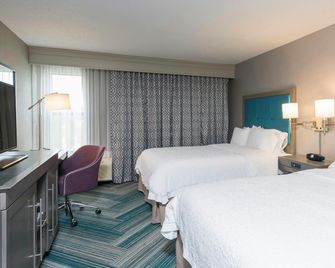 Hampton Inn Midland - Midland - Habitación