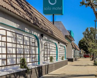 Solo Motel Broadway - Los Ángeles - Edificio