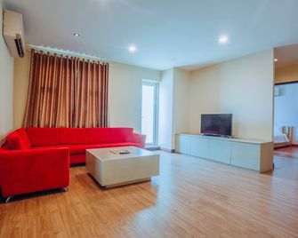 Vinh Trung Plaza Hotel - Da Nang - Soveværelse