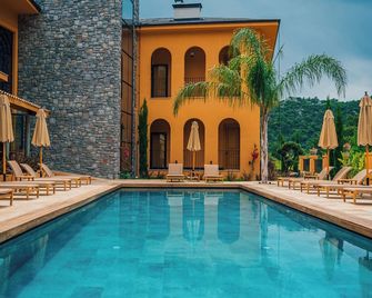 The Remote Hotel - Sarigerme - Pool